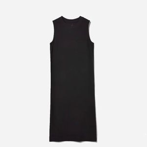 NEW WITH TAGS - Everlane “The Long Weekend Tank Dress” XS